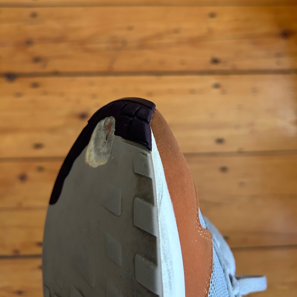 Nike Air Max 1 “PATTA” Burnt Orange Rust Sneakers - Picture 7 of 7
